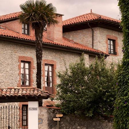 Hotel Villa Miramar Llanes Exteriér fotografie