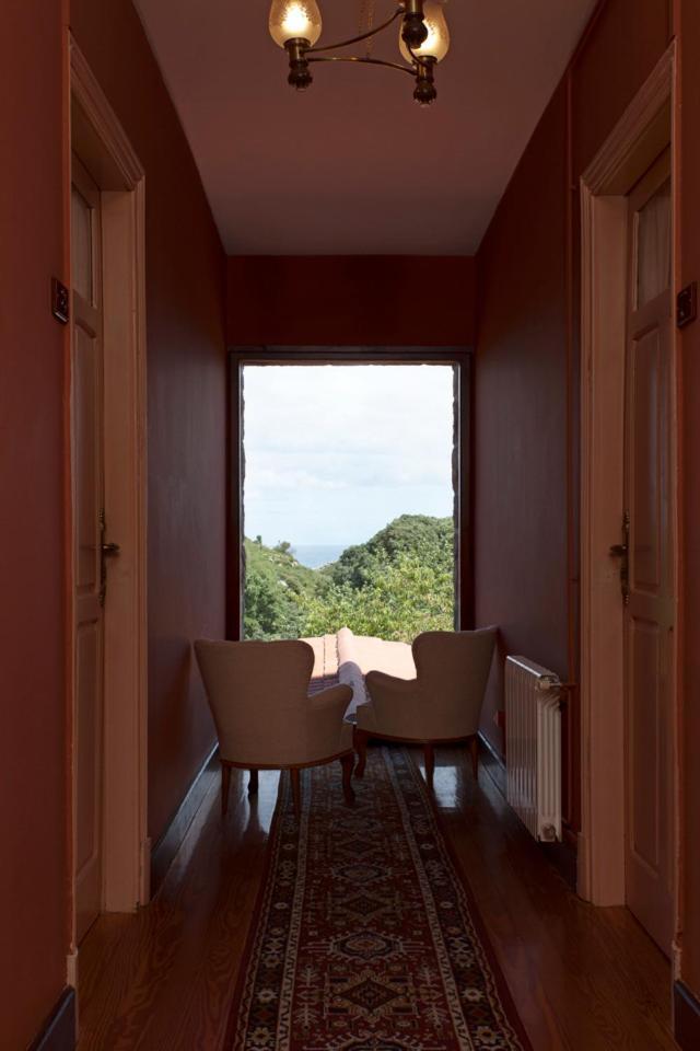 Hotel Villa Miramar Llanes Exteriér fotografie