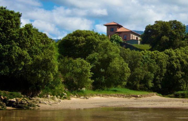 Hotel Villa Miramar Llanes Exteriér fotografie