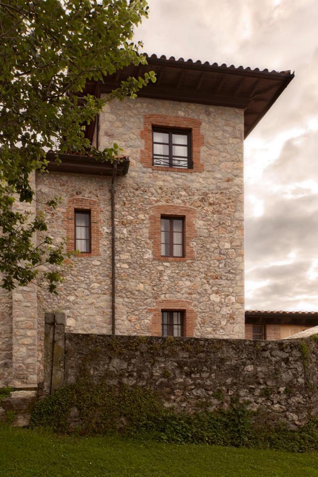 Hotel Villa Miramar Llanes Exteriér fotografie