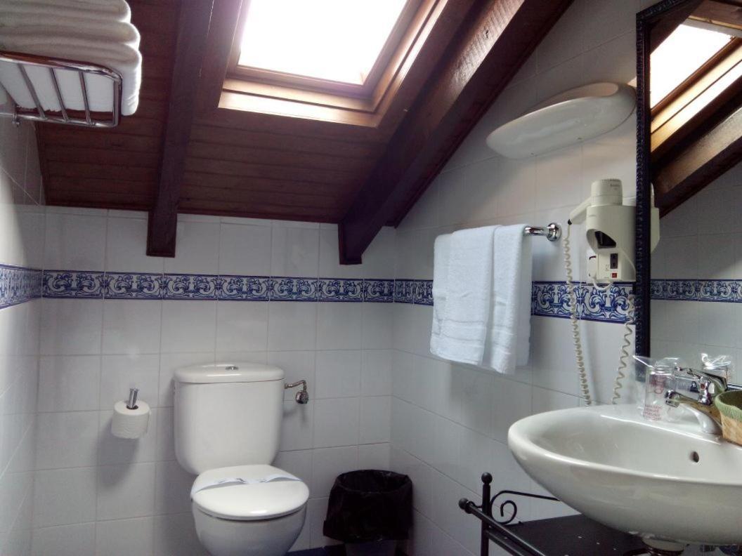 Hotel Villa Miramar Llanes Pokoj fotografie