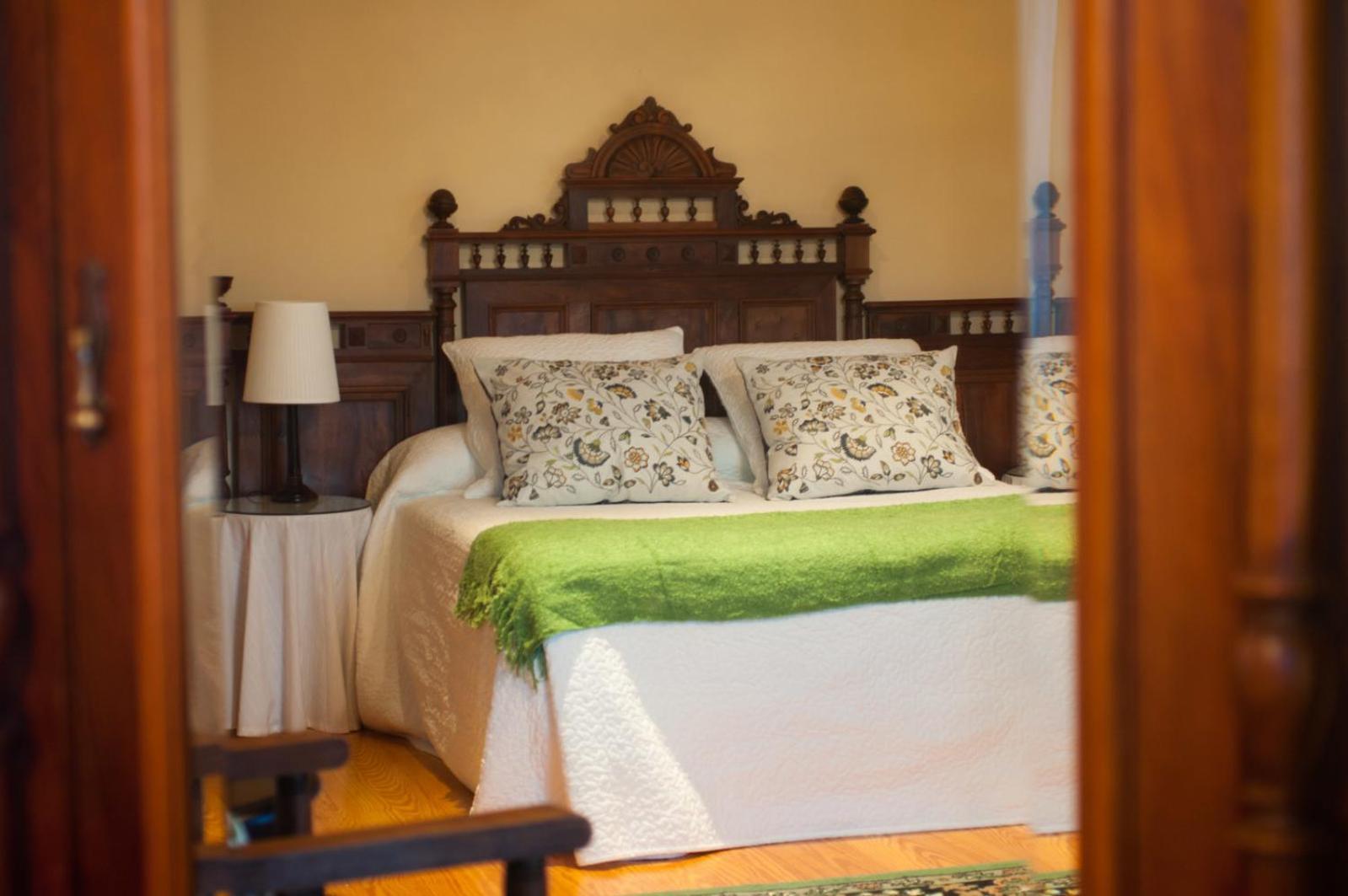 Hotel Villa Miramar Llanes Pokoj fotografie