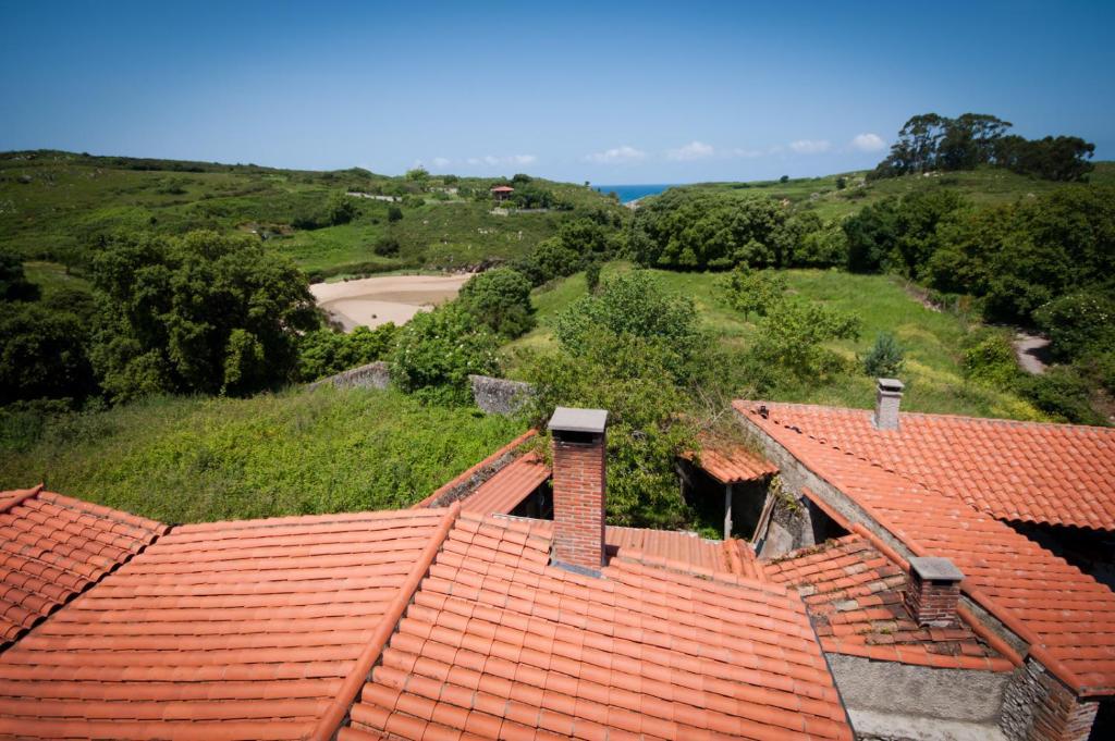 Hotel Villa Miramar Llanes Exteriér fotografie