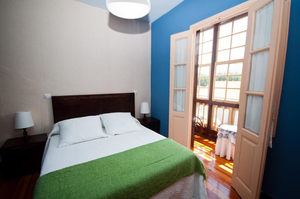 Hotel Villa Miramar Llanes Pokoj fotografie