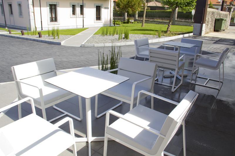 Hotel Villa Miramar Llanes Exteriér fotografie