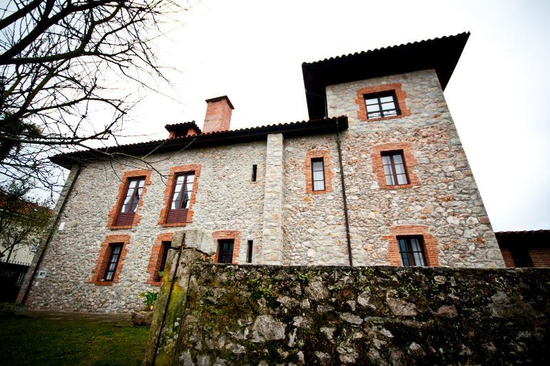 Hotel Villa Miramar Llanes Exteriér fotografie