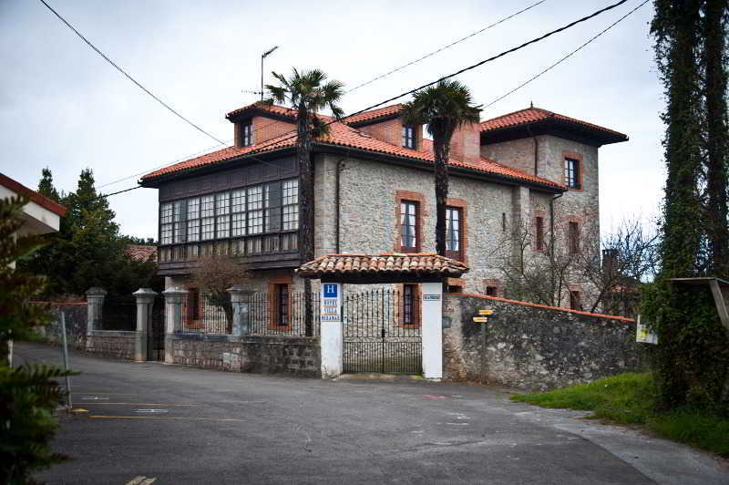 Hotel Villa Miramar Llanes Exteriér fotografie