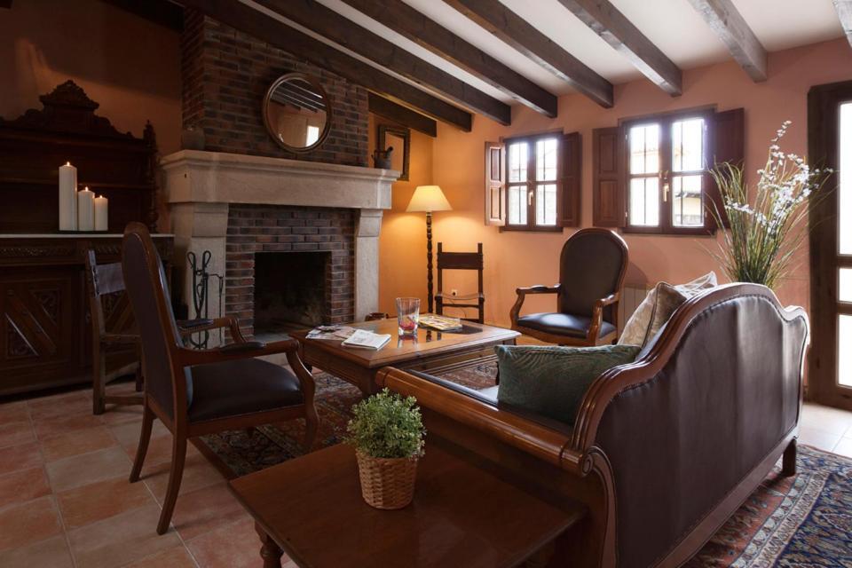 Hotel Villa Miramar Llanes Exteriér fotografie